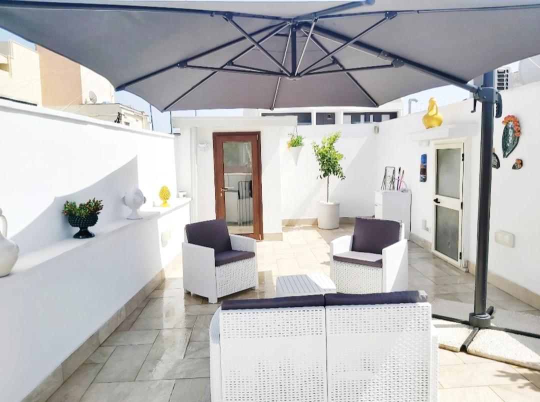 Dimora Asmara 11 15 Brindisi Exterior foto