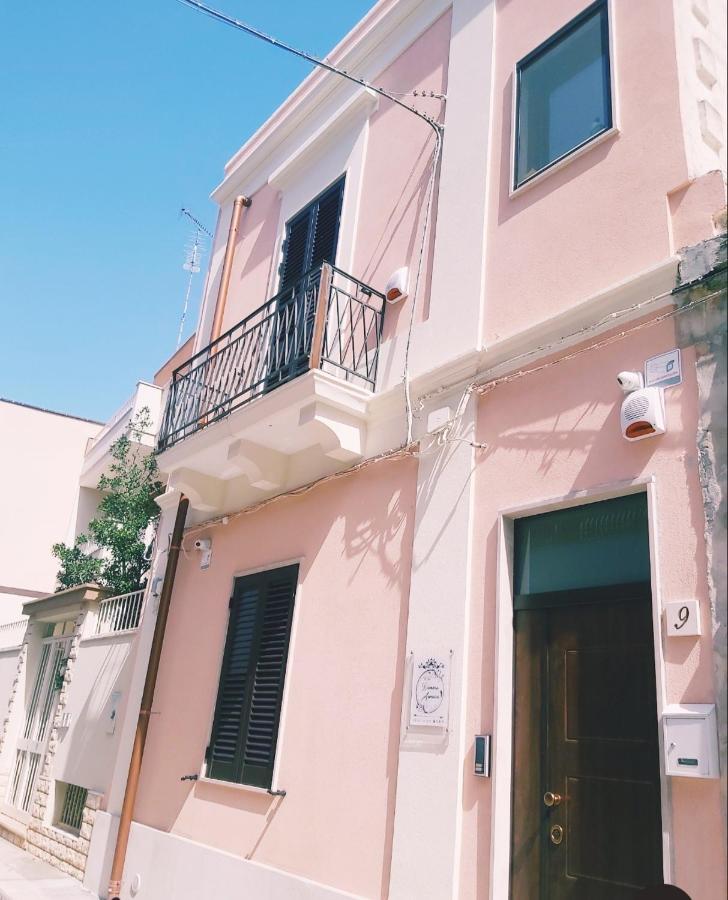 Dimora Asmara 11 15 Brindisi Exterior foto