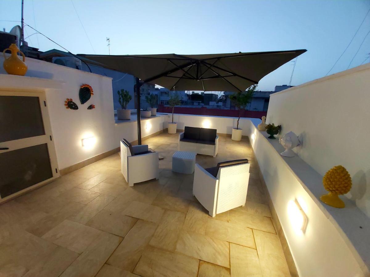 Dimora Asmara 11 15 Brindisi Exterior foto