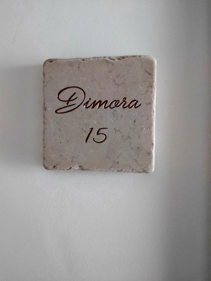 Dimora Asmara 11 15 Brindisi Exterior foto