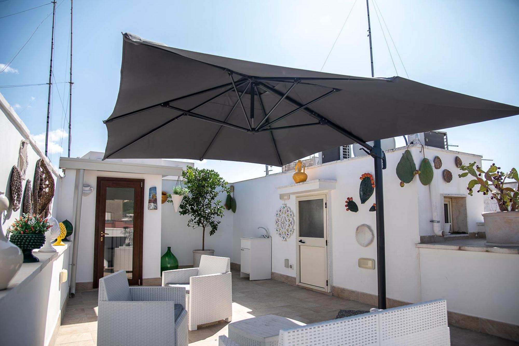 Dimora Asmara 11 15 Brindisi Exterior foto